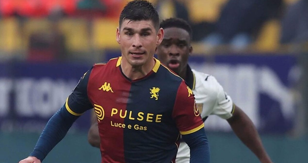 Trabzonspor, Ruslan Malinovskyi ile 3 yıllık sözleşme imzaladı