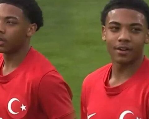 Trabzonspor, Thierry Karadeniz ile 5 yıllık sözleşme imzaladı