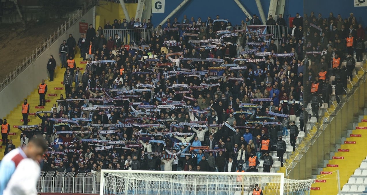 Trabzonspor'dan Taraftarlara Birlik Mesajı