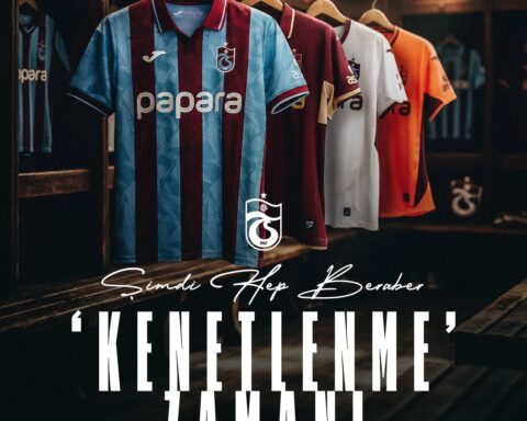 Trabzonspor’dan Taraftarlarını Sevindiren Forma İndirimleri