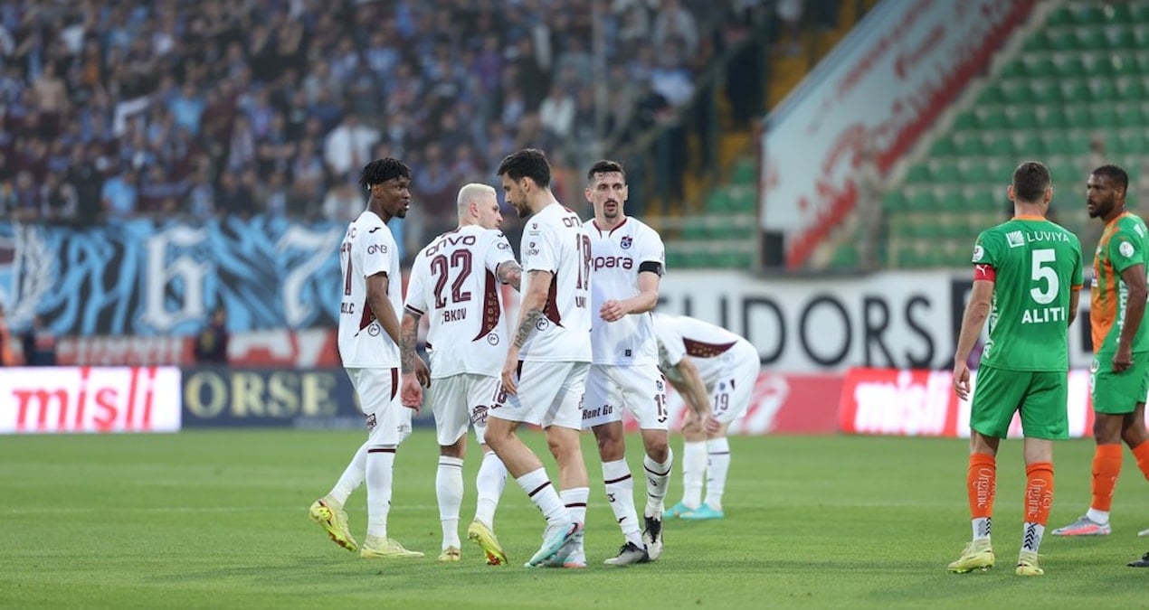 Trabzonspor'un Farklı Pozisyonlardaki Joker Oyuncuları Sezonu Şekillendiriyor