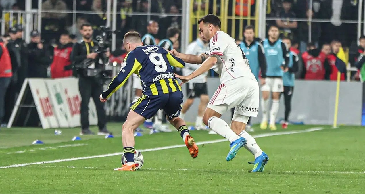 Trendyol Süper Lig'de Murillo'nun ardından Sazdağı'nın rekor hataları dikkat çekti