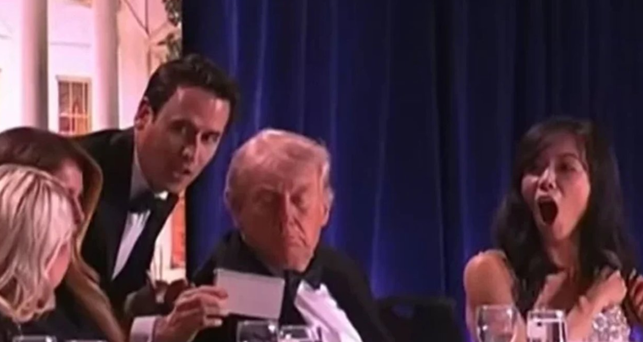 Trump’a Saldırı Girişimi Öncesi Mentalistin Notu Gündem Oldu