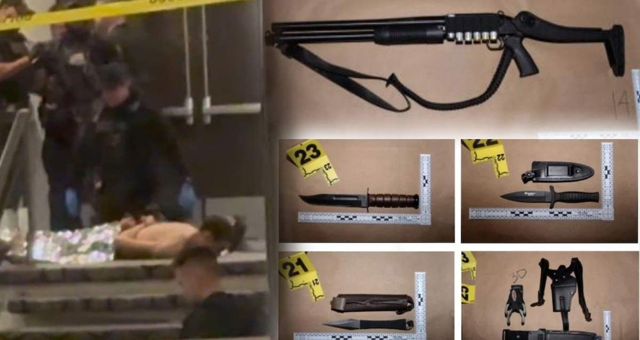 Trump'a Suikast Planlayan Zanlı Mahkemeye Çıktı, Siyasi Şiddete Geçit Yok