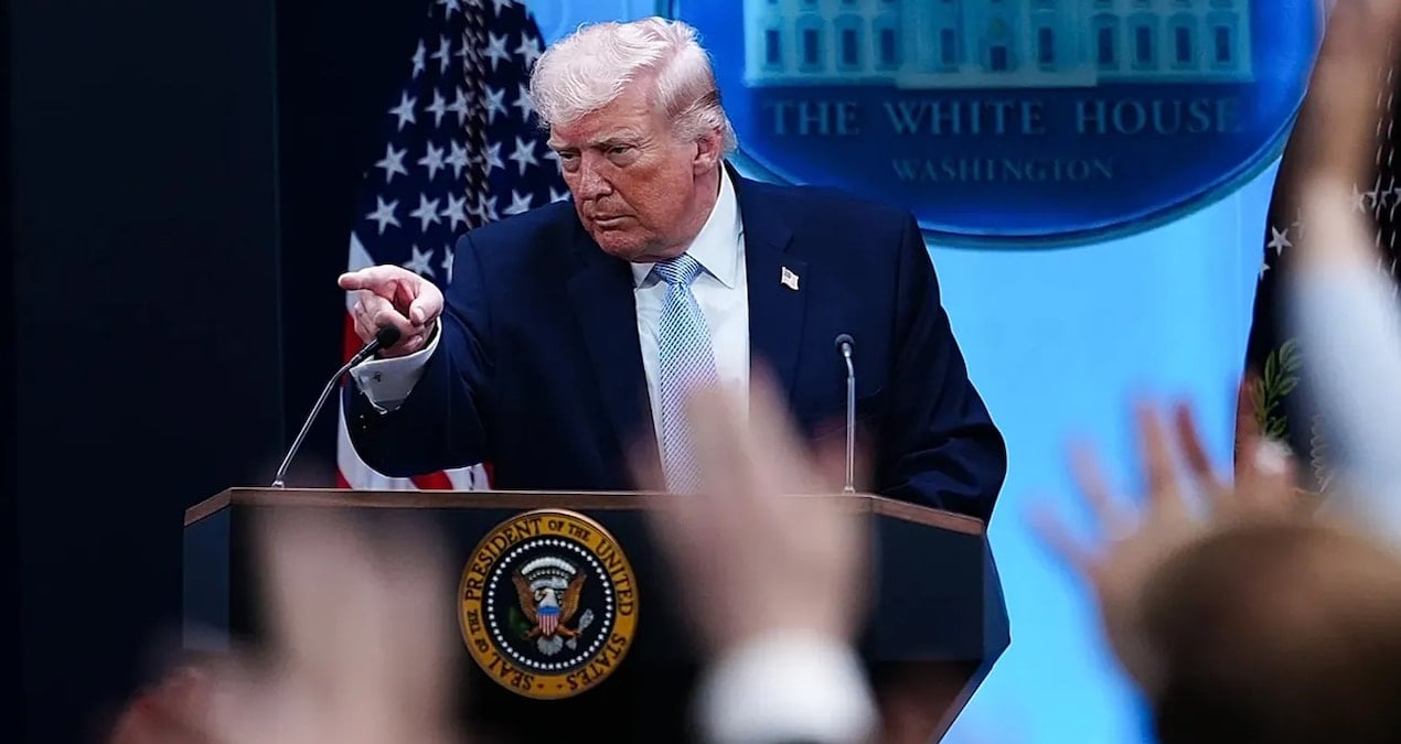 Trump’ın Açıklamaları İran ile Barış Görüşmelerini Tehdit Ediyor