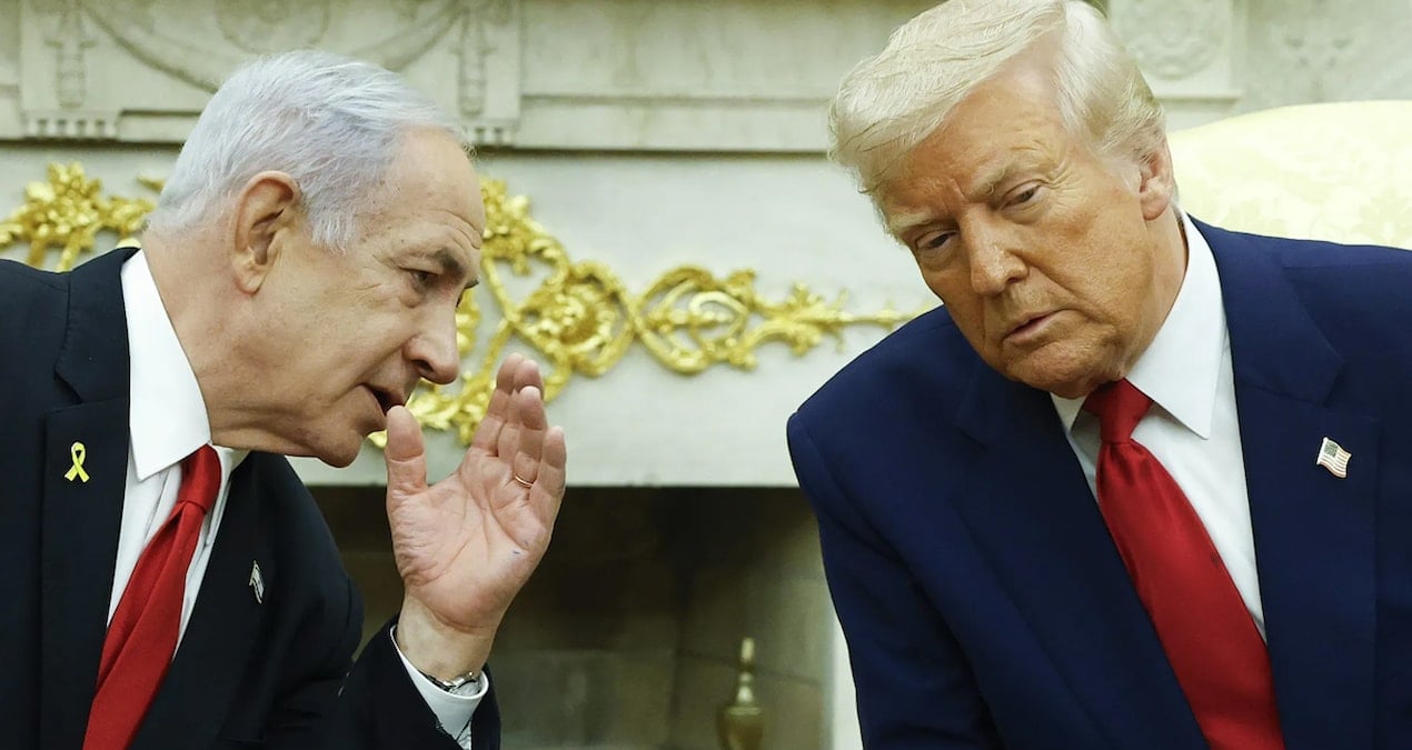 Trump'ın Lübnan Açıklaması, Netanyahu Ve Yönetimini Şaşkına Uğrattı