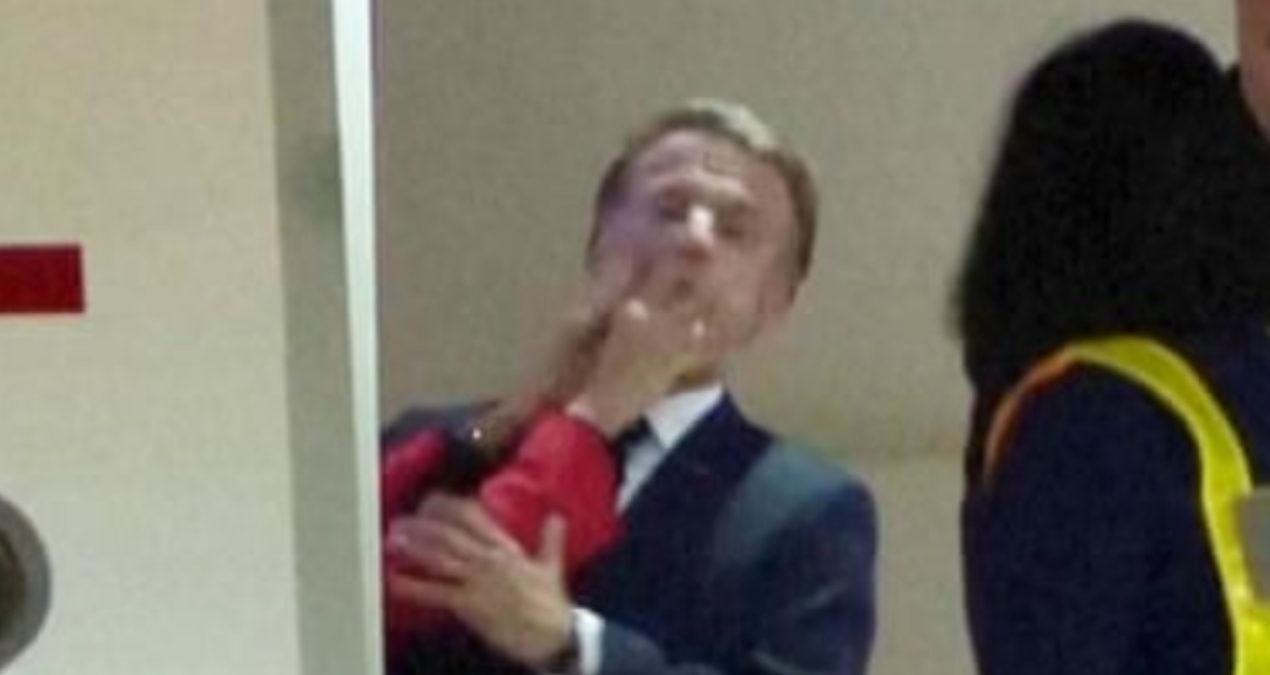 Trump'ın Macron'a Yönelik Hakaretleri Fransa'da Tepkiyle Karşılandı