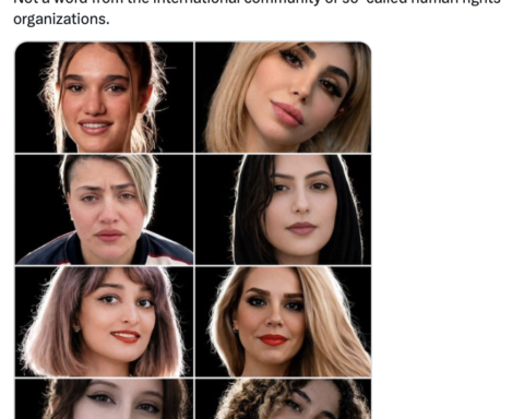 Trump'tan İran'a çağrı: 'Bu kadınları asmayın'