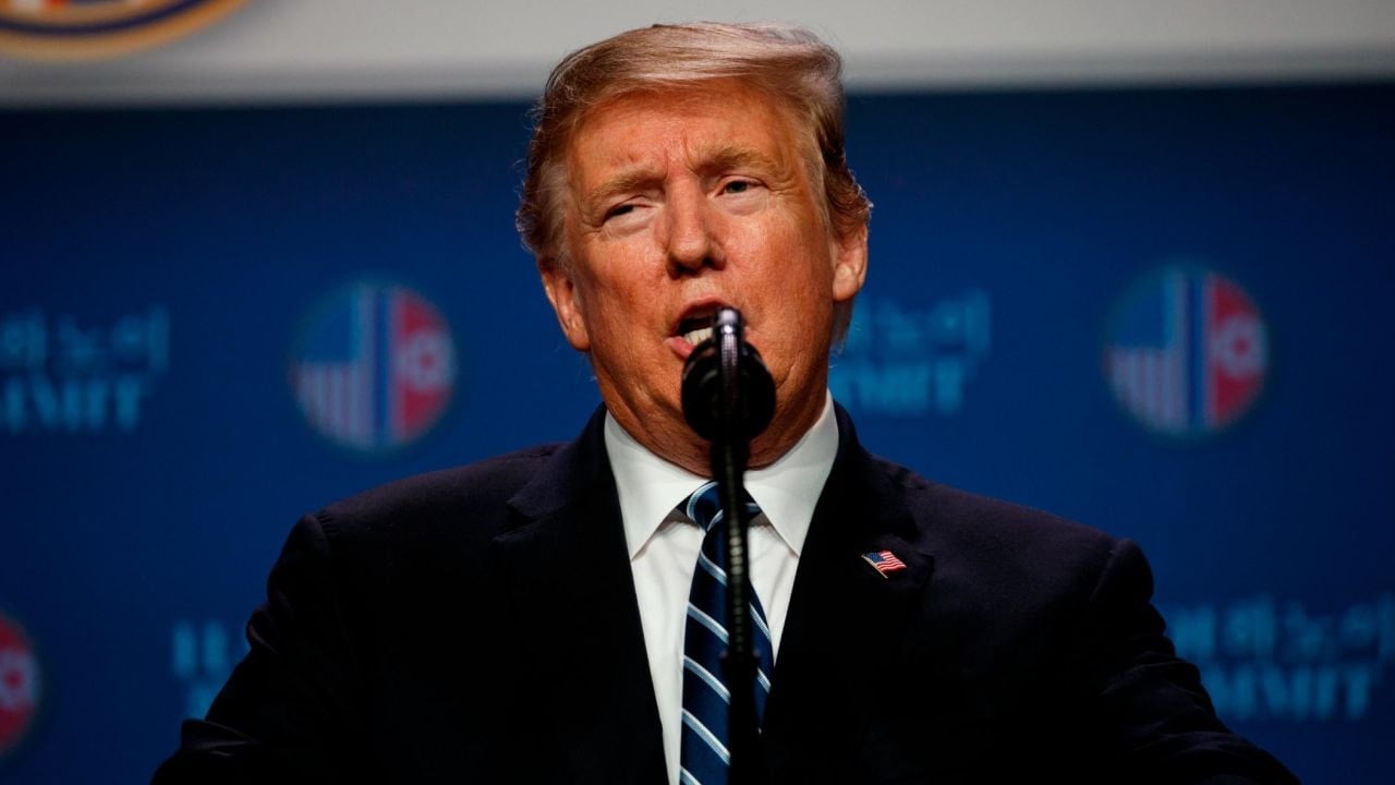 Trump'tan İran'da kurtarılan ikinci pilot hakkında açıklama