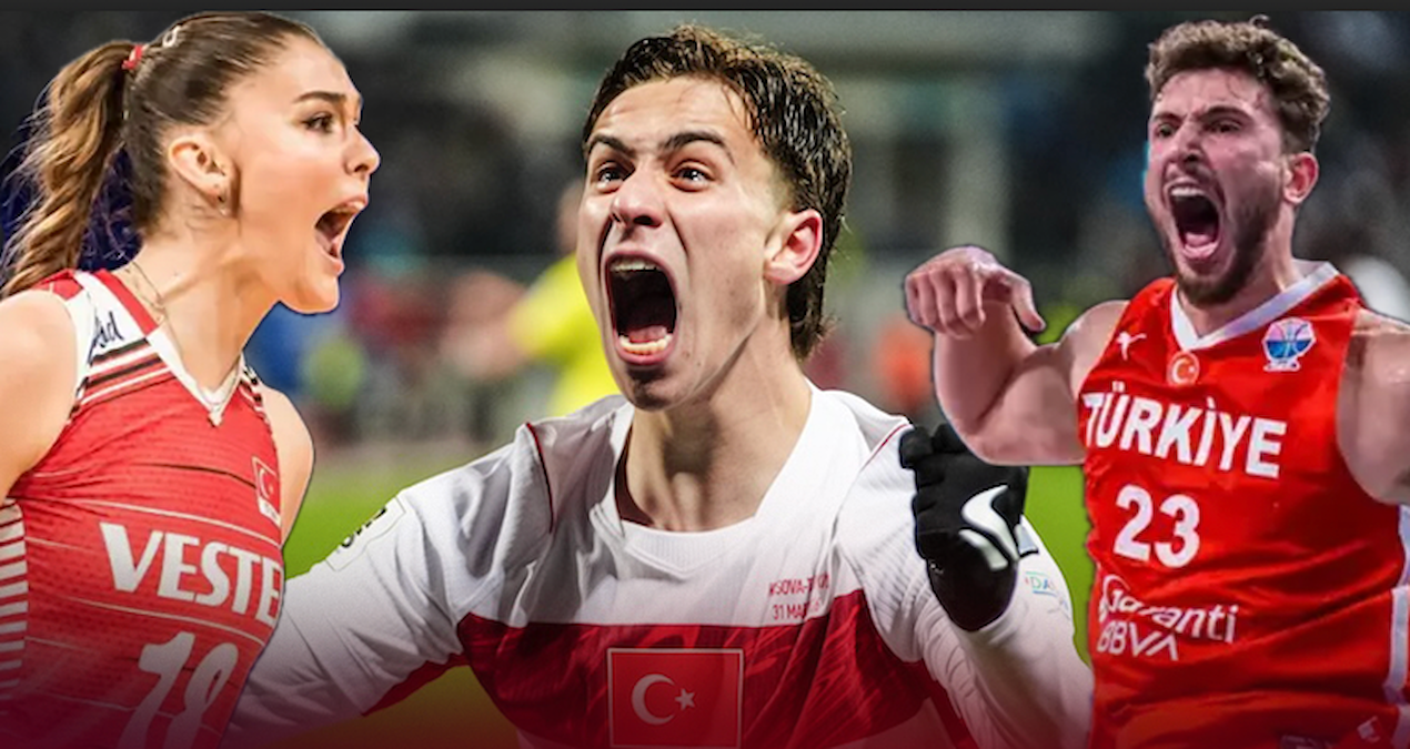 Türk Spor Tarihinde Yaz Ayı Heyecanı: 2026 Büyük Organizasyonlar Yolda