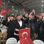 Türkiye, 2026 Dünya Kupası Biletini Kazanarak Coşkuya Doydu