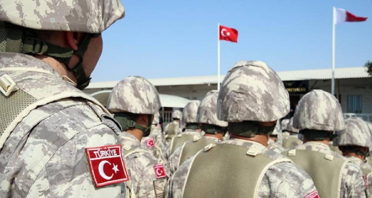 Türkiye, Askeri Üslerini 12 Ülkede Güçlendirdi