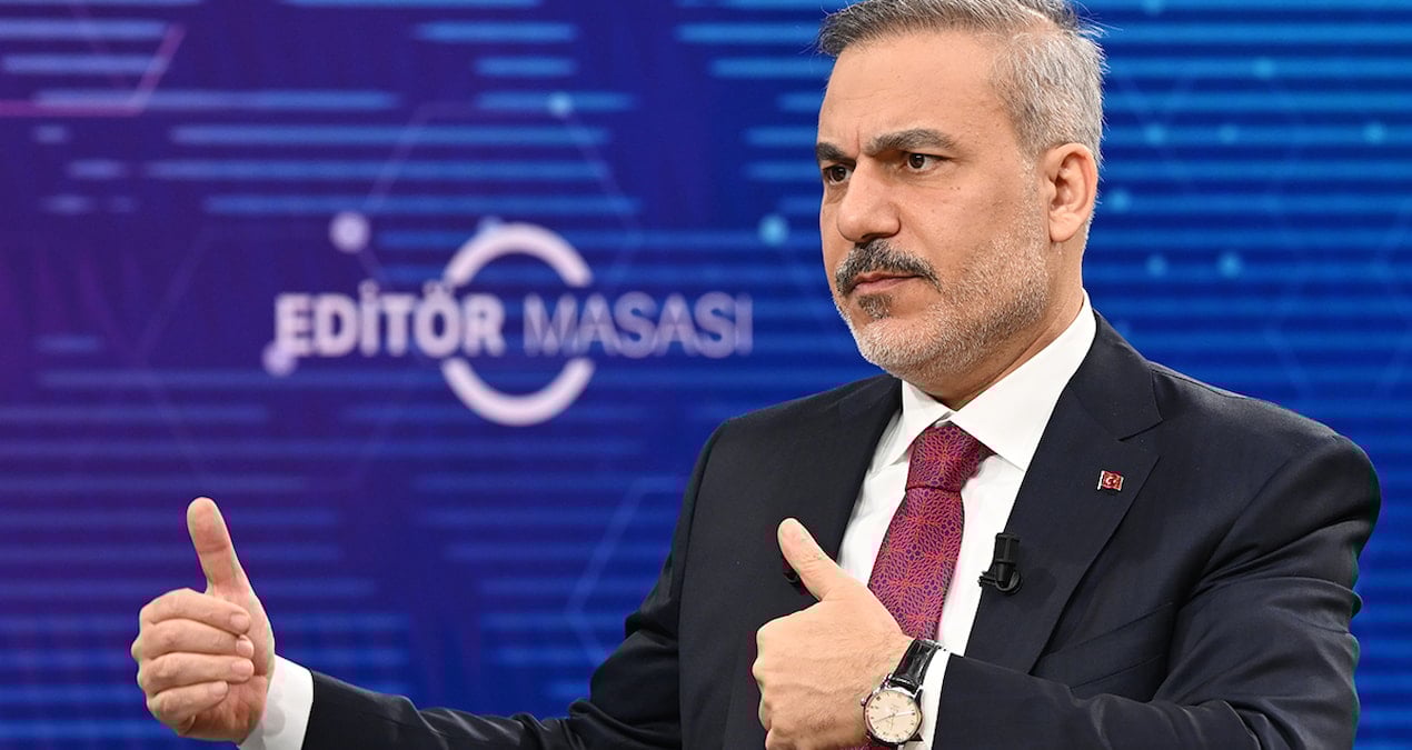 Türkiye Hürmüz Boğazı'nda mayın temizleme çalışmalarına destek verebilir