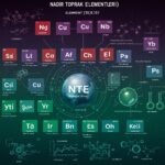 Türkiye, Nadir Toprak Elementleri İle Enerji Fürsatlarını Değerlendiriyor