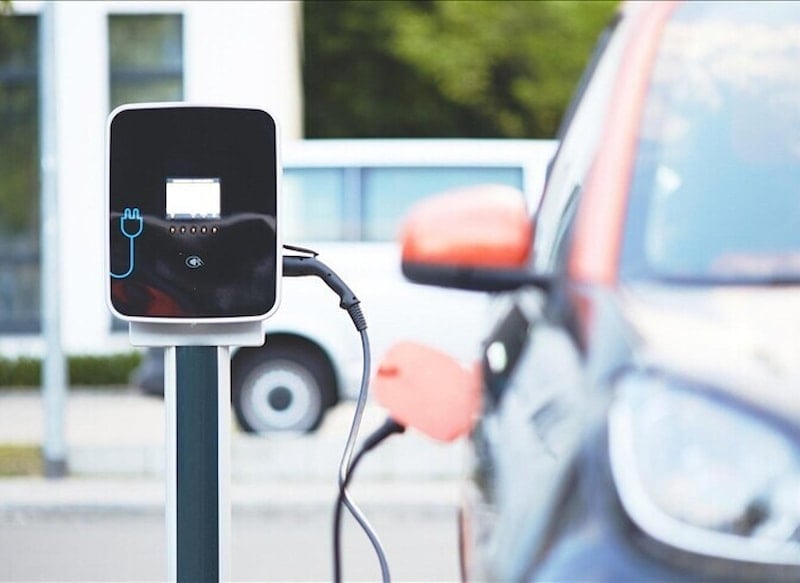 Türkiye'de Elektrikli Araç Şarj İstasyonu Sayısı 41 Bini Aştı