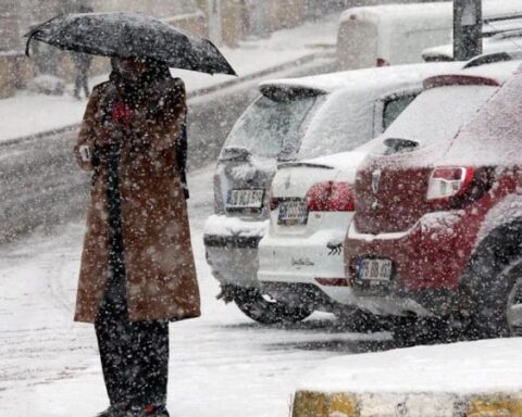 Türkiye'nin Mayıs Ayında Soğuk Hava Dalgası ve Kar Yağışı Bekleniyor