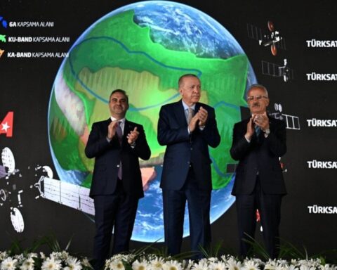 Türksat 6A ile Türkiye, Uzayda 11 Ülke Arasına Girdi