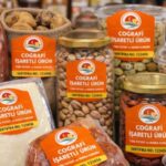 Turuncu etiket uygulamasıyla coğrafi işaretli ürünler daha güvenilir olacak