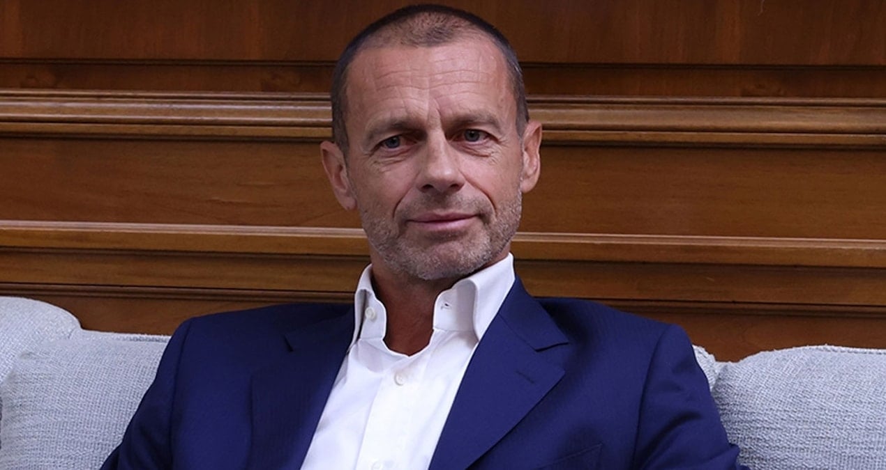 UEFA Başkanı Ceferin, İtalya'ya Ültimatom Verdi, Türkiye için Fırsatlar Artıyor