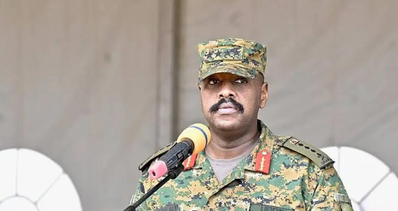 Uganda Komutanından Türk Kadınlarına Yönelik Skandal Açıklamalar