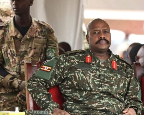 Ugandalı General Türkiye ile İlgili Provokatif Açıklamalarda Bulundu