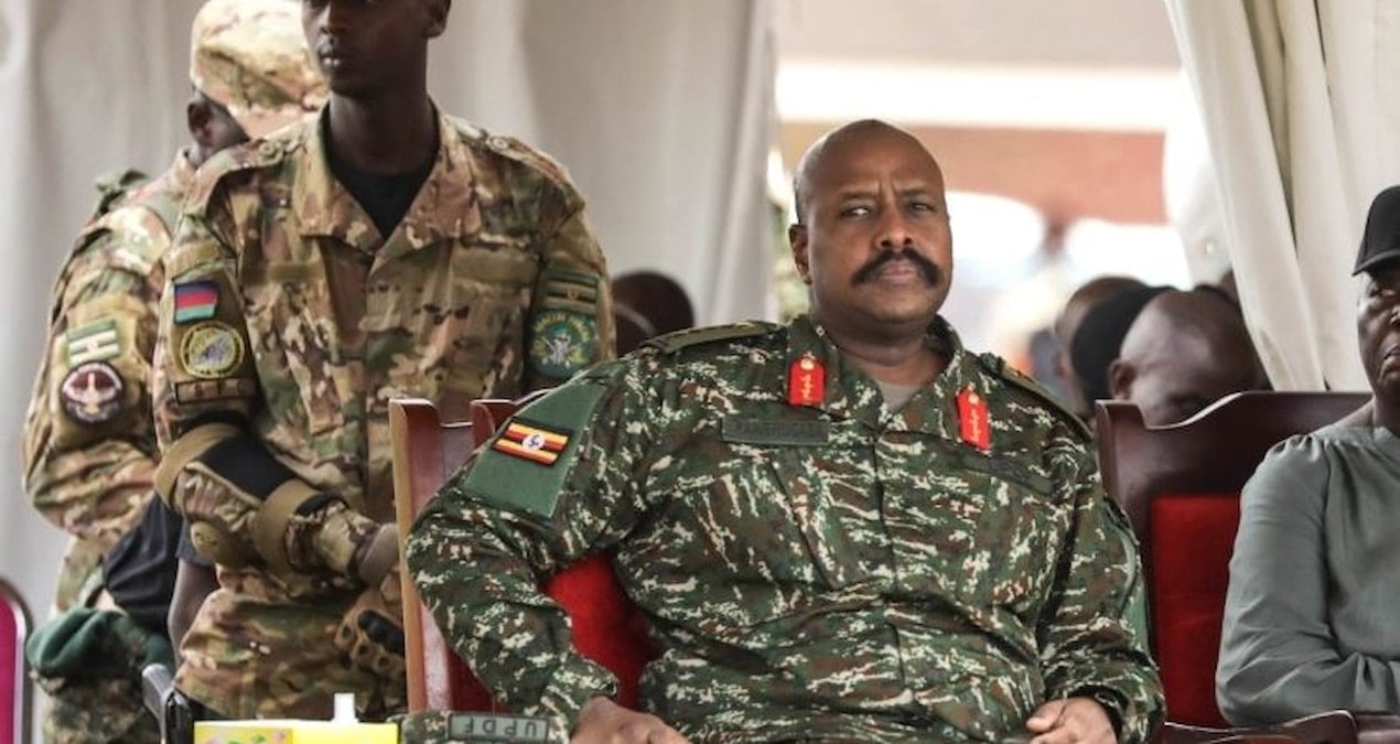 Ugandalı General Türkiye ile İlgili Provokatif Açıklamalarda Bulundu