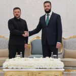 Ukrayna ve Suriye Hava Savunma İş Birliği İçin Anlaştı