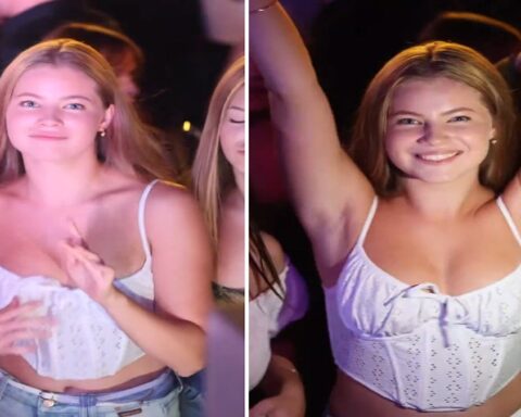 Ukrayna'da Savaş Ortamında Dans Eden Genç Kadın, Hayatın Devam Ettiğini Vurguladı