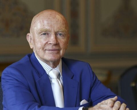 Ünlü Yatırımcı Mark Mobius 89 Yaşında Hayatını Kaybetti
