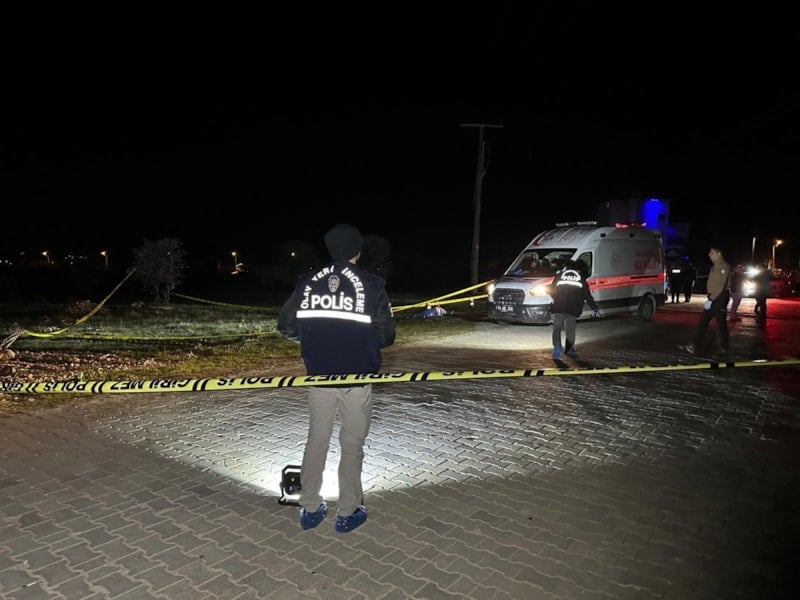 Uşak'ta Motosiklet Kazasında 32 Yaşındaki Sürücü Hayatını Kaybetti