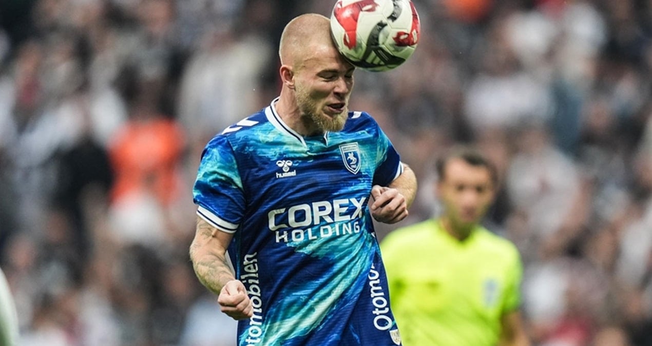 Van Drongelen: Beşiktaş Maçında Hedefimiz Kazanmak