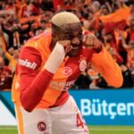 Victor Osimhen, Fenerbahçe Derbisinde Sezonun 20. Golünü Attı