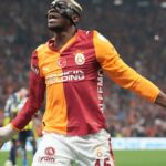 Victor Osimhen, İtalya'da Mercedes-Benz tarafından karakola şikayet edildi