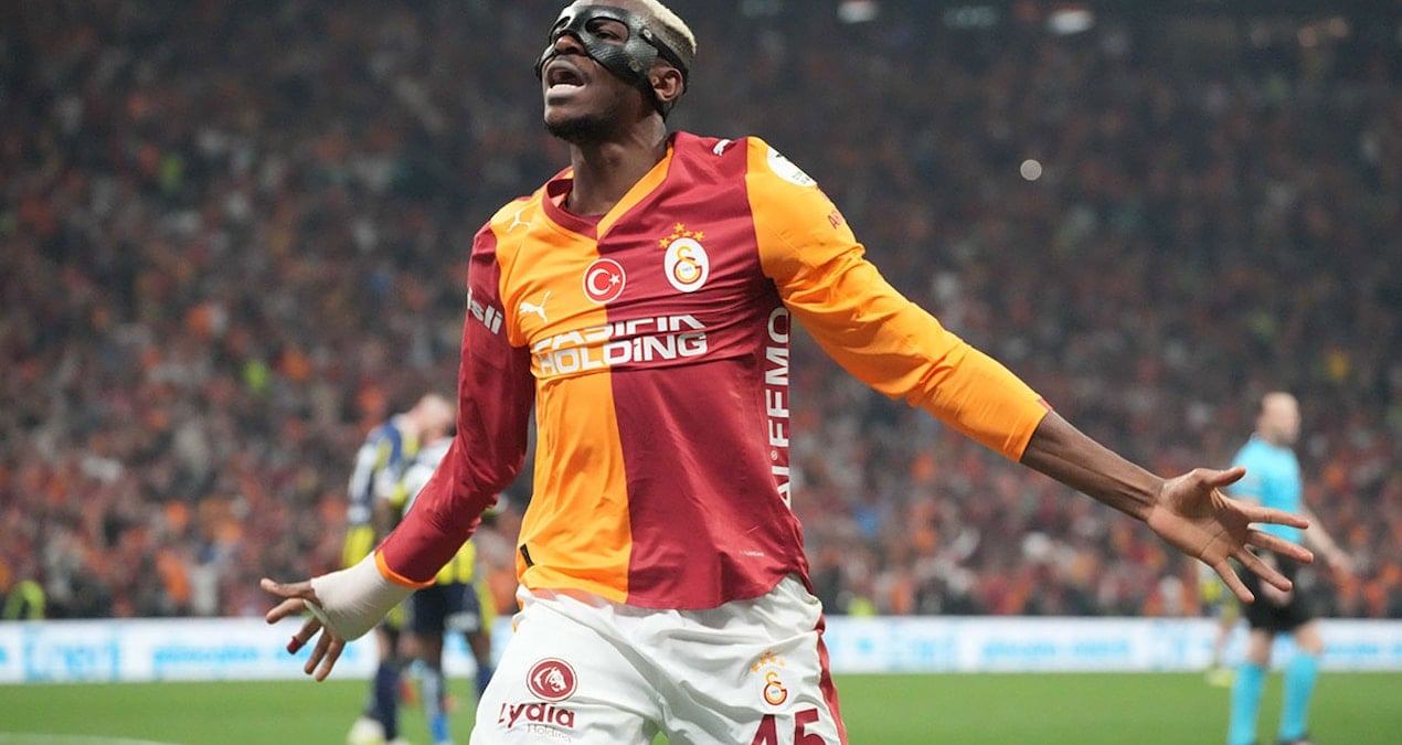 Victor Osimhen, İtalya'da Mercedes-Benz tarafından karakola şikayet edildi