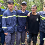 Vietnam'da 37 Saat Hayatta Kalma Mücadelesi Veren Genç Adamın Hikayesi