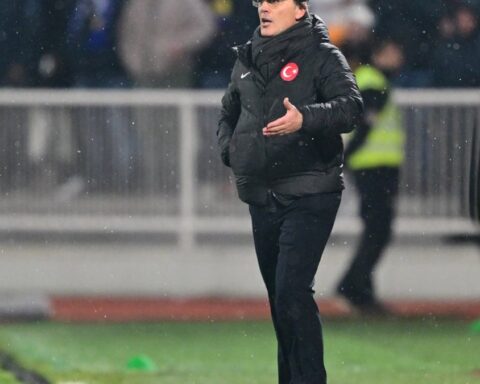 Vincenzo Montella: 'A Millî Takım, 2026 Dünya Kupası'na Katılmayı Başardı'