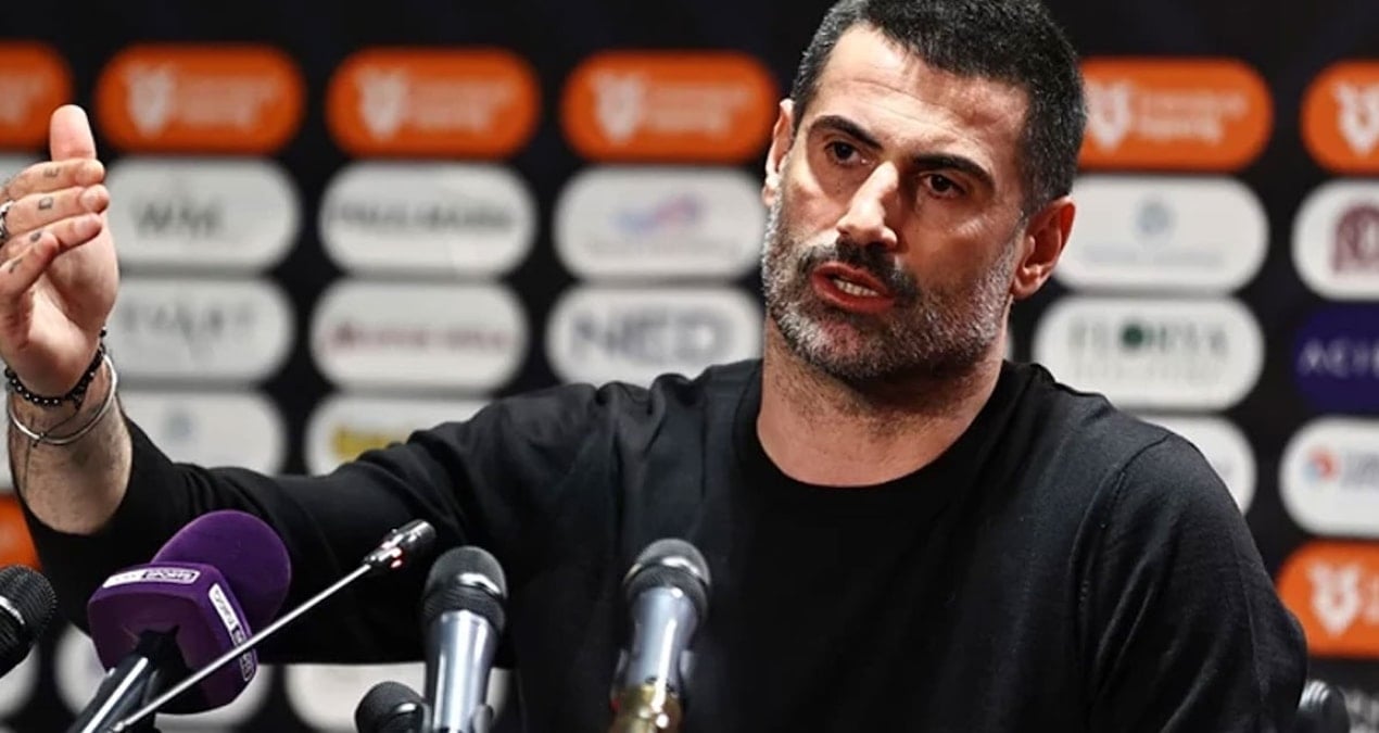 Volkan Demirel: Göztepe maçı sezonun en önemli karşılaşmalarından biri