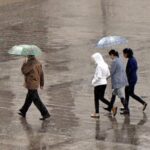 Yağışlı Hava Türkiye'yi Etkilemeye Devam Ediyor: Sıcaklıklar Normale Dönüyor