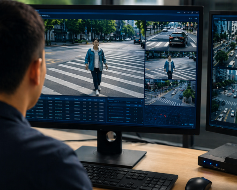 Yapay zeka destekli trafik sistemleri, ihlallere anında ceza kesme gücüne sahip