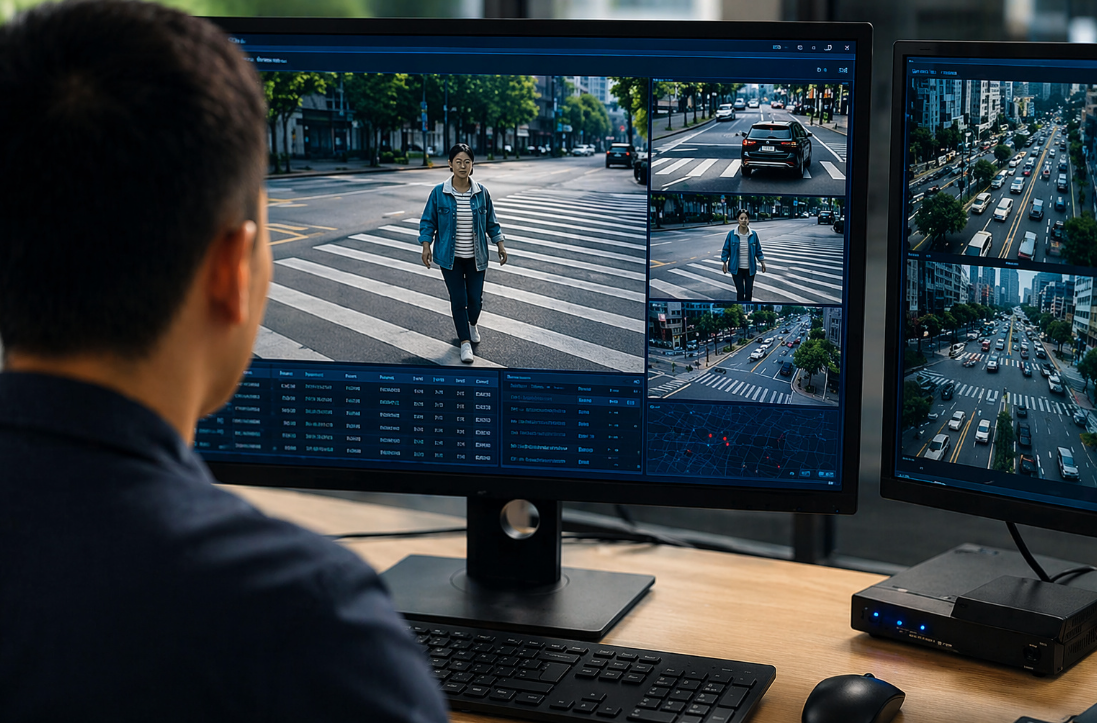 Yapay zeka destekli trafik sistemleri, ihlallere anında ceza kesme gücüne sahip