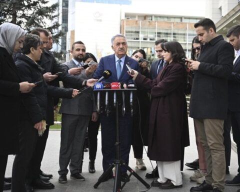 Yazıcı: Erdoğan'ın Seçim Süreci Ara Seçim Değil, Yenilenen Seçimdir