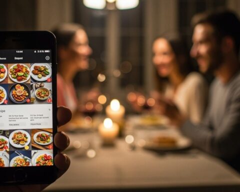 Yemek Siparişlerinde Yeni Düzenleme Uygulamaya Girdi