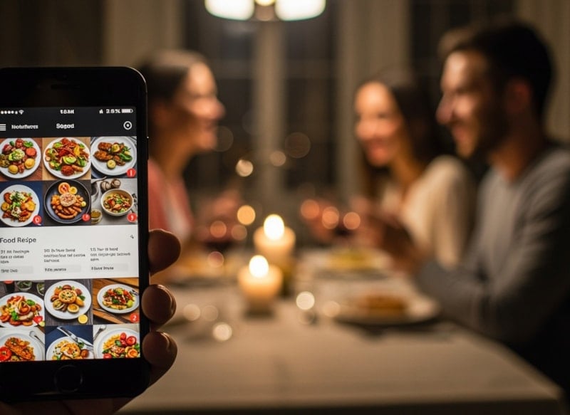 Yemek Siparişlerinde Yeni Düzenleme Uygulamaya Girdi