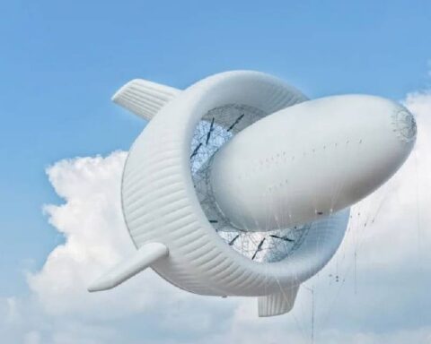 Yüksek İrtifada Rüzgar Enerjisi Üreten Yeni Sistem Test Edildi