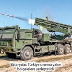 Yunanistan, İsrail’den Ege adalarına Füze Bataryası Satın Aldı