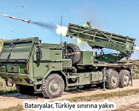 Yunanistan, İsrail’den Ege adalarına Füze Bataryası Satın Aldı