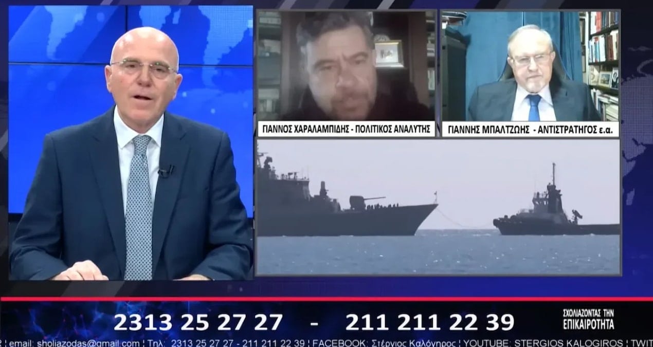Yunanistan'da Türkiye'nin Askeri Gücü Tartışması Gerilim Yarattı