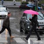 Yurt genelinde yağmurun etkisi sürüyor, sıcaklıklar düşüyor