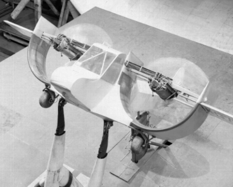 Yüz Yıllık Tasarımın Yeniden Hayata Geçen 'Kanal Kanat' Projesi