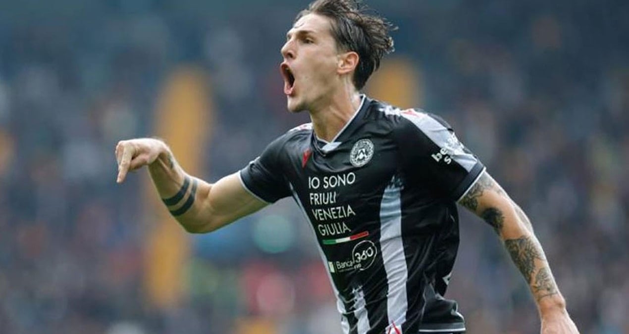 Zaniolo, Udinese'de Yükselişte; İtalyan Kulüpleri Transfer İçin Yarışıyor